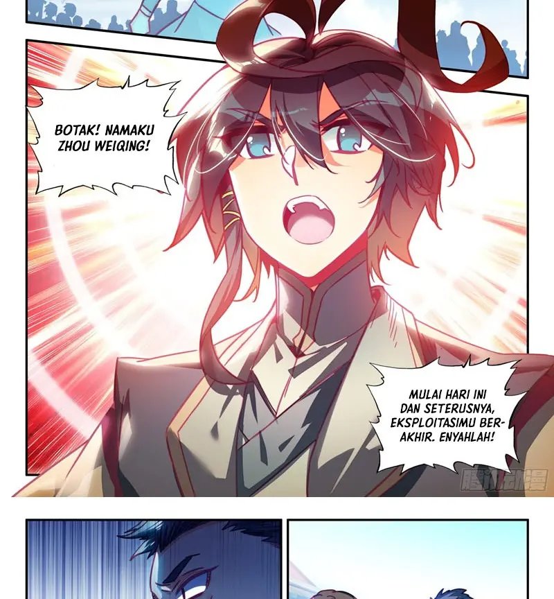 Heavenly Beads Master Chapter 77 Gambar 7